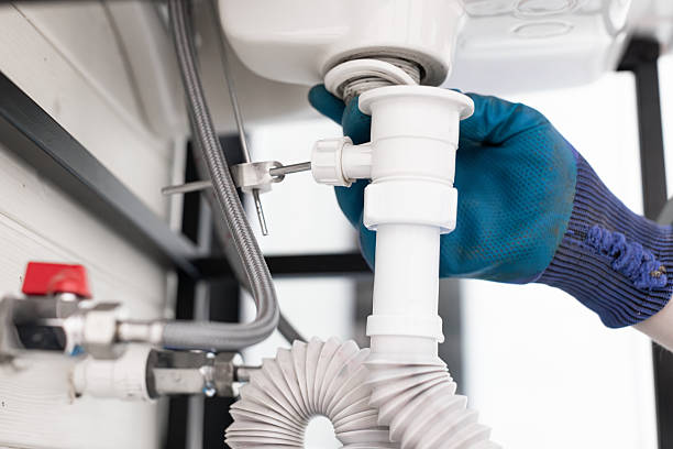 Reliable Drain Cleaning contractor in Fitzwilliam, NH by Masters Plumbing Service